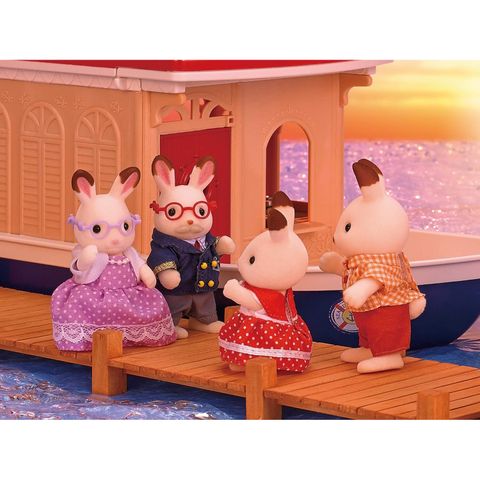  EP-68 Doll Chocolat Rabbit Grandpa 23win11 