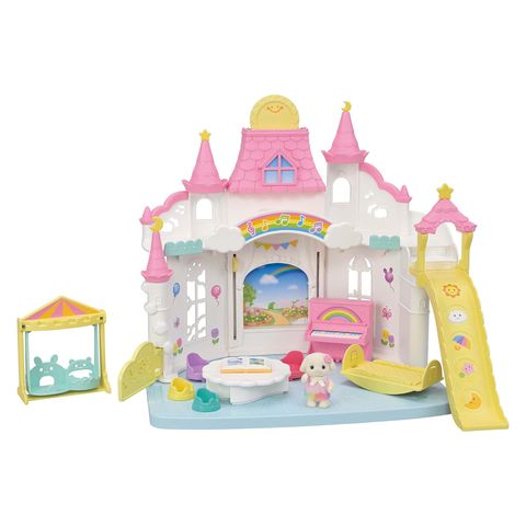  S-68 Sylvanian Families Hoikuen ST Mark Certified 