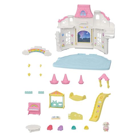  S-68 Sylvanian Families Hoikuen ST Mark Certified 