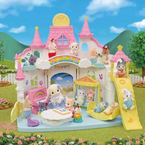  S-68 Sylvanian Families Hoikuen ST Mark Certified 