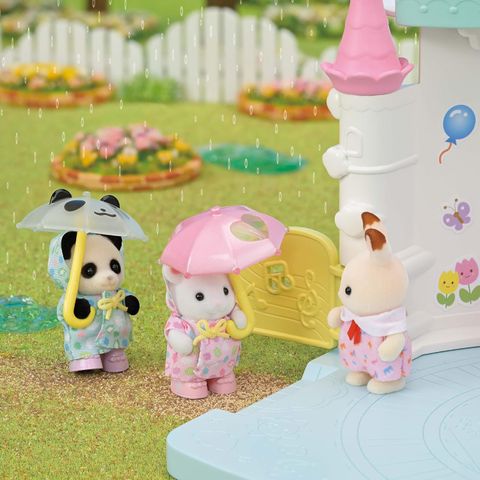  S-68 Sylvanian Families Hoikuen ST Mark Certified 