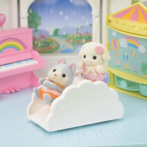 S-68 Sylvanian Families Hoikuen ST Mark Certified 