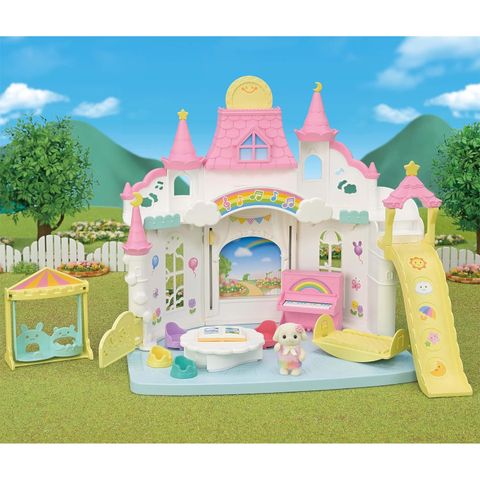  S-68 Sylvanian Families Hoikuen ST Mark Certified 