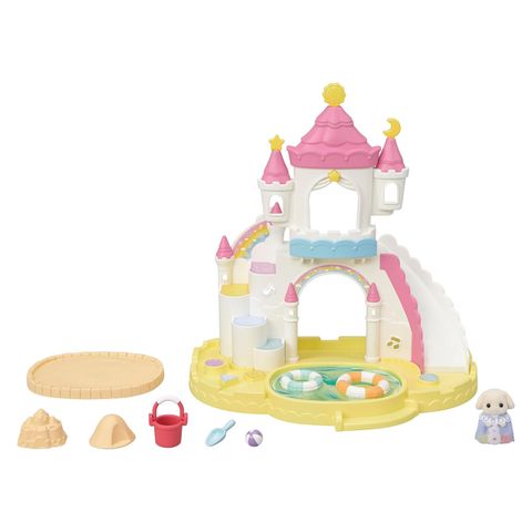  Bộ đồ chơi B-72 Sylvanian Family Hoikuen Playground Equipment 