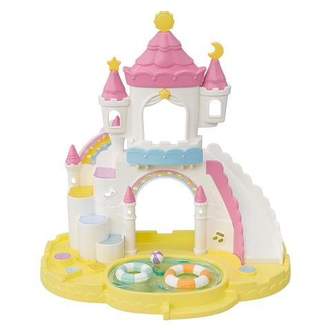  Bộ đồ chơi B-72 Sylvanian Family Hoikuen Playground Equipment 