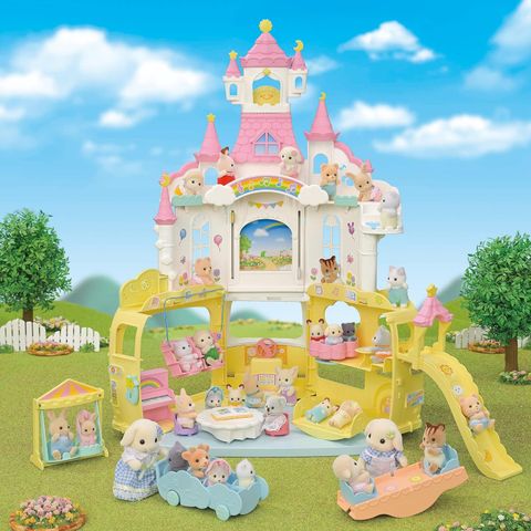  Bộ đồ chơi B-72 Sylvanian Family Hoikuen Playground Equipment 