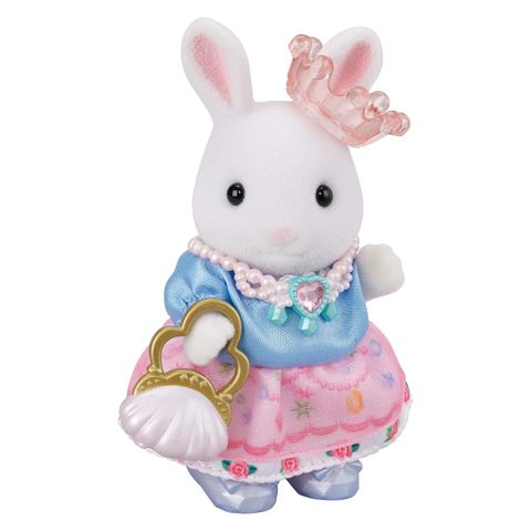  Đồ chơi phòng thời trang FU-19 Hair Salon Glittering Carriage Fashionable Room Sylvanian Family 