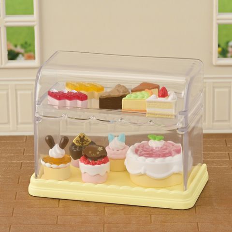  Mi-92 Sylvanian Families Sweet Patissier Cake Shop Set 