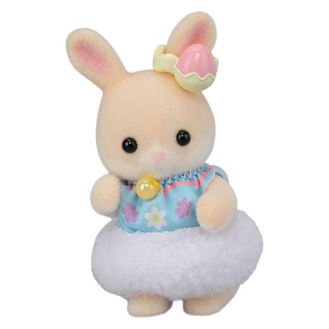  Đồ chơi ngôi nhà trứng phục sinh S-212 Sylvanian Families Seasonal Toy Margaret Rabbit Easter Egg House 