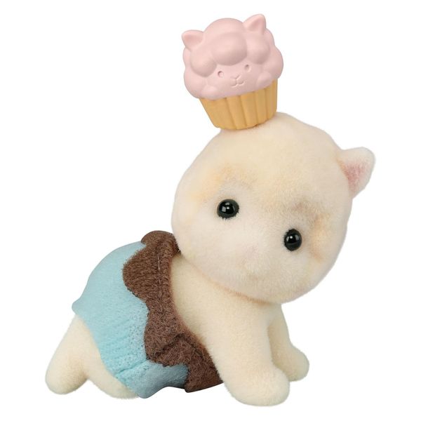 Đồ chơi BB-11 Sylvanian Families Baby Cake Party Series