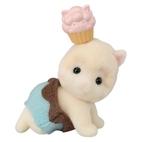  Đồ chơi BB-11 Sylvanian Families Baby Cake Party Series 