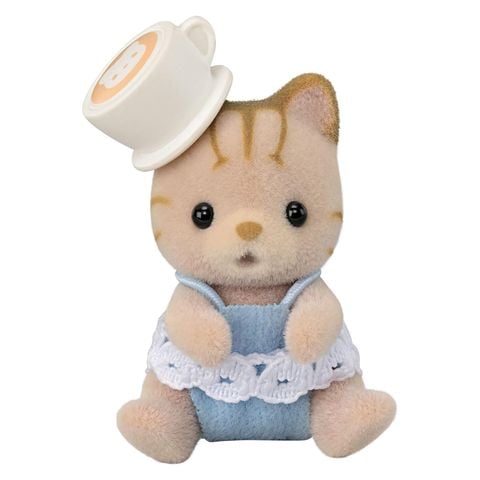  Đồ chơi BB-11 Sylvanian Families Baby Cake Party Series 