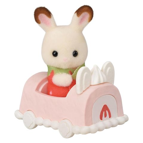  Đồ chơi BB-11 Sylvanian Families Baby Cake Party Series 