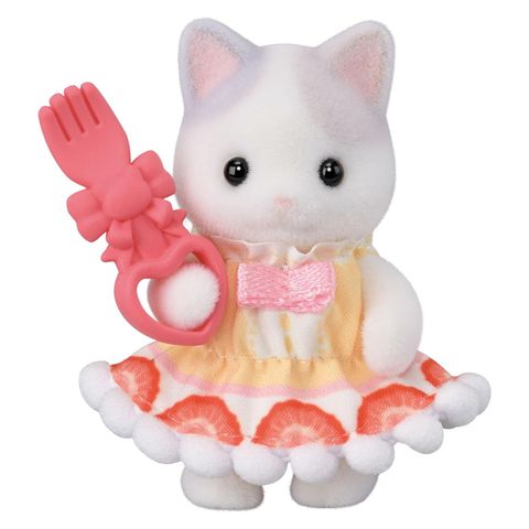  Đồ chơi BB-11 Sylvanian Families Baby Cake Party Series 