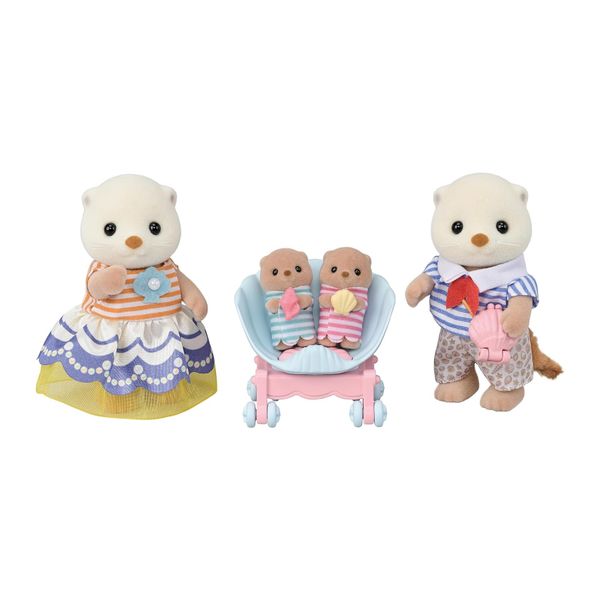  FS-54 23win11 Cove Sea Otter Family 