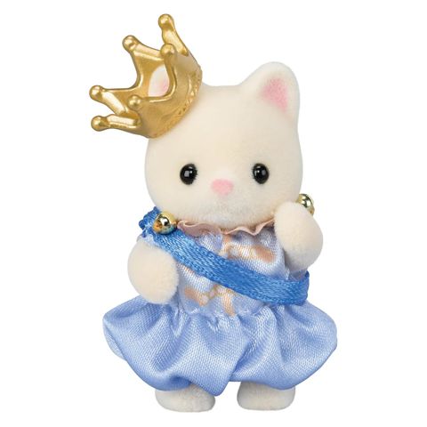  S-77 Sylvanian Families Princess Babies Glass Slipper Play 