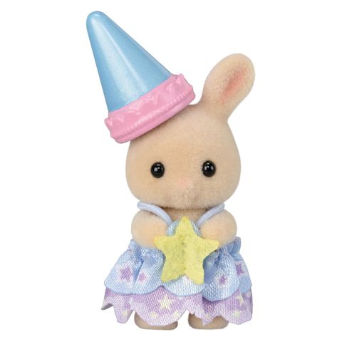  S-77 Sylvanian Families Princess Babies Glass Slipper Play 