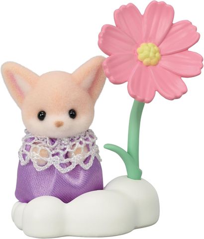  Túi mù Blind Bag BB-12 Sylvanian Families Baby Flower Garden Friends Series 