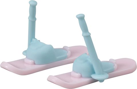  Đồ chơi gia đình báo tuyết FS-55 Sylvanian Families Snow Leopard Family 