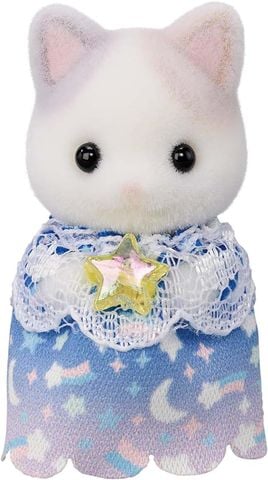  F-39 Sylvanian Families Attraction Sky Moonlight Parade Set 