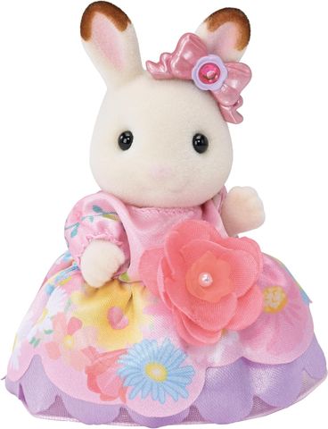  Công chúa hoa F-38 Sylvanian Families Flower Princess Set 