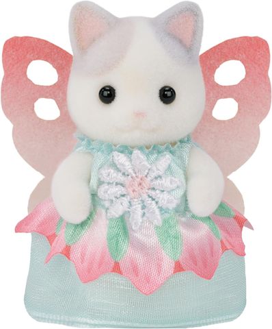  Đồ chơi F-40 Sylvanian Families Attraction Yumeiro Airship in the Sky 