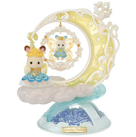  CA-01 Sylvanian Families Cute Accessories Collection Fairy Charm Twilight 
