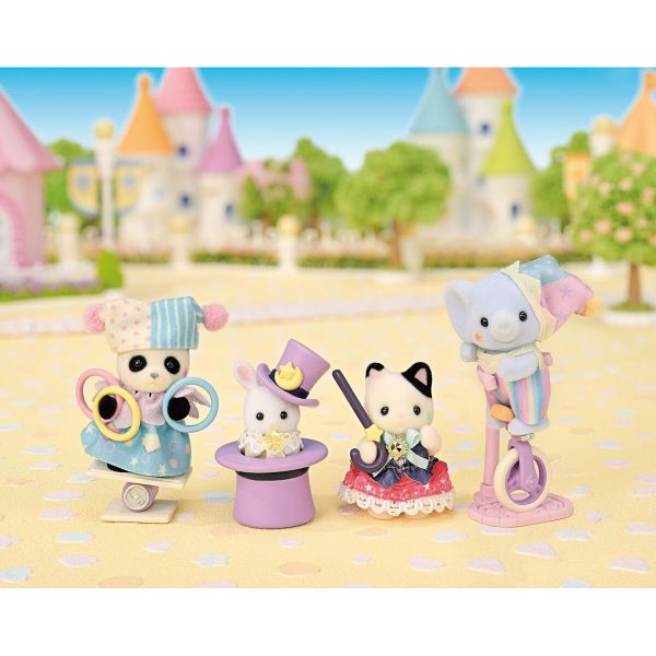 23win08 com C-75 23win11 40th Anniversary Baby Dream Showtime Set JAPAN Limited
