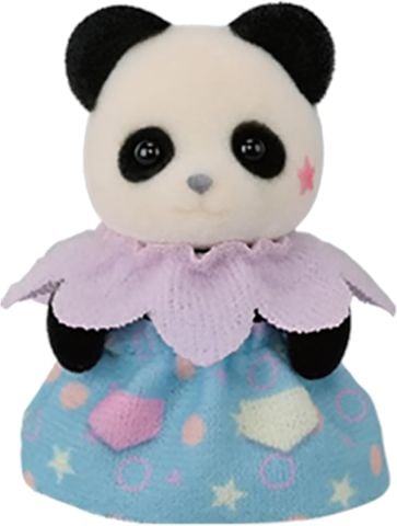  Đồ chơi C-75 Sylvanian Families 40th Anniversary Baby Dream Showtime Set JAPAN Limited 