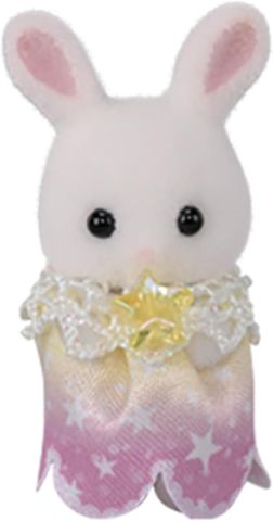  Đồ chơi C-75 Sylvanian Families 40th Anniversary Baby Dream Showtime Set JAPAN Limited 