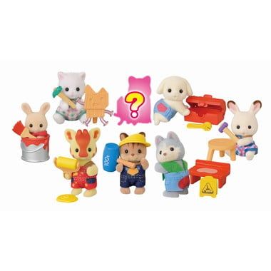  Đồ chơi túi mù ngẫu nhiên BB-13 Sylvanian Families Baby Collection 