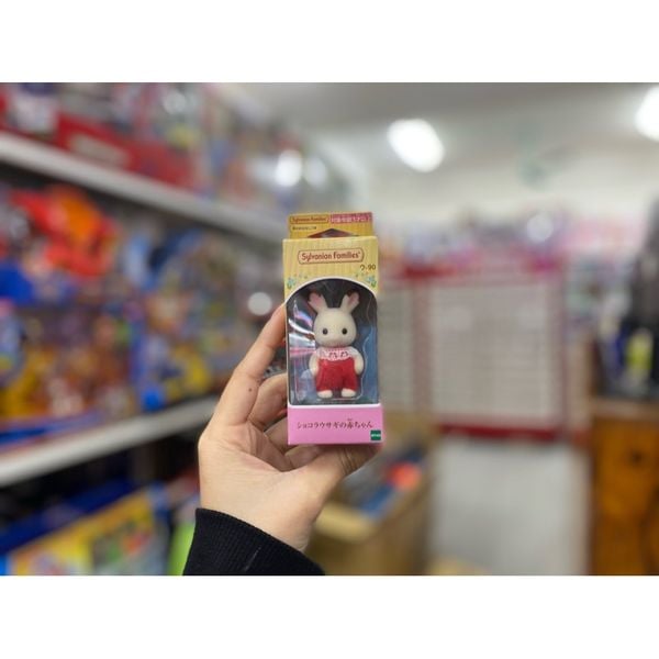 23win08 com búp bê thỏ EP 90- Baby doll Chocolat rabbit