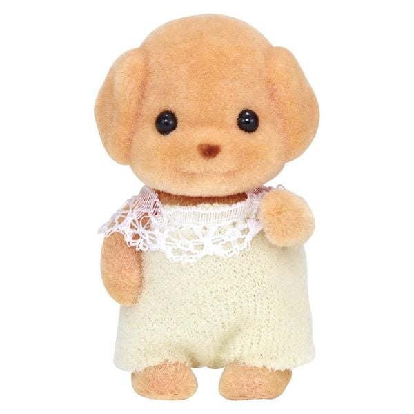 23win08 com búp bê I-113 Baby Toy Poodle