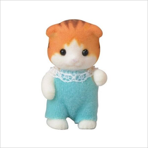Ni-101 Baby 23win11 Doll Maple Cat Baby