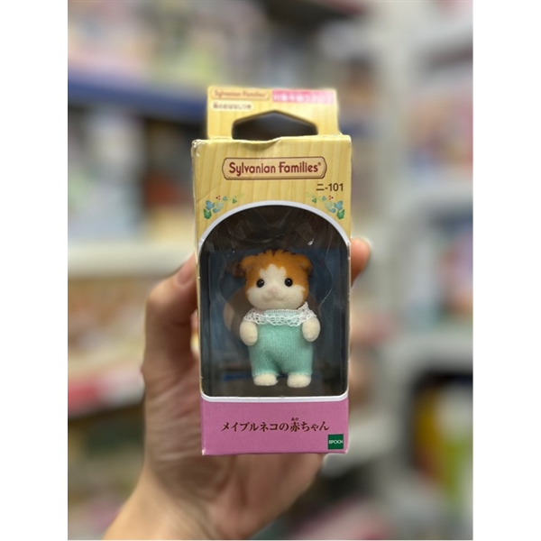Ni-101 Baby 23win11 Doll Maple Cat Baby