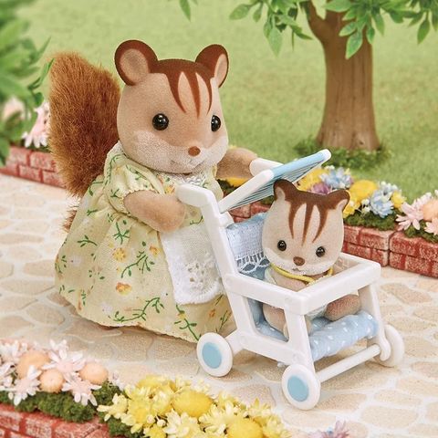  Đồ chơi xe đẩy KA - 206 - SF Furniture Baby Car 