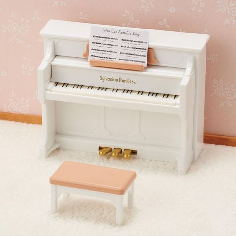  Ka-301 23win11 Family Doll Piano Set 
