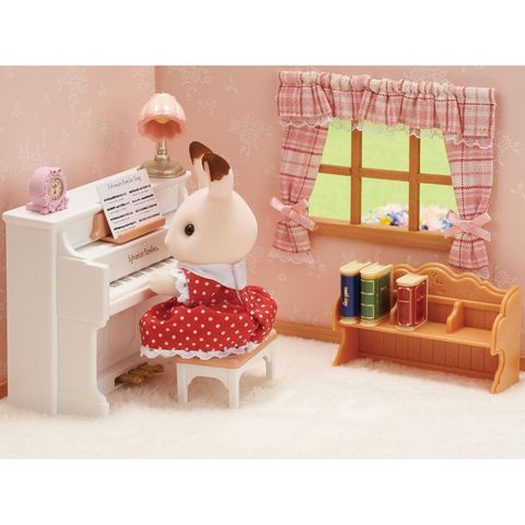  Ka-301 23win11 Family Doll Piano Set 