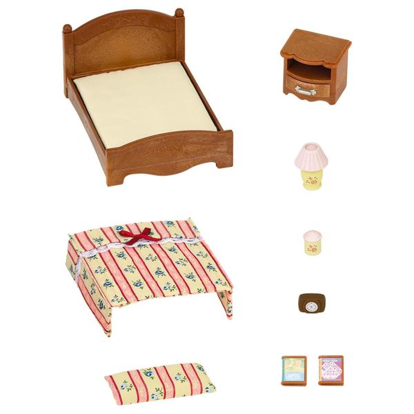 EP-512 23win11 bedroom semi-double bed over