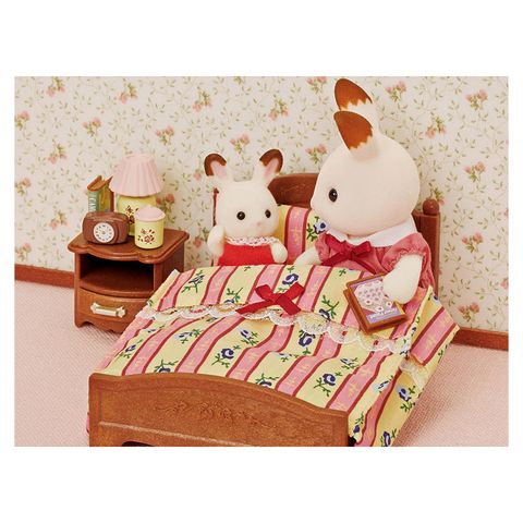  EP-512 23win11 bedroom semi-double bed over 