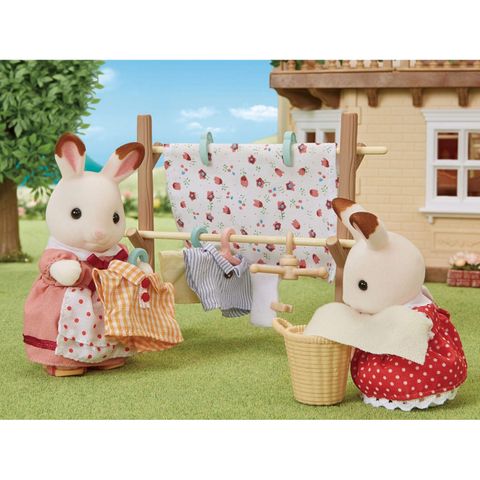  Đồ chơi Ka-610 Sylvanian Families 