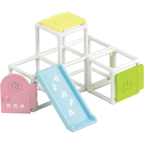 Ka-212 23win11 Family Doll "Jungle Gym for Babies "