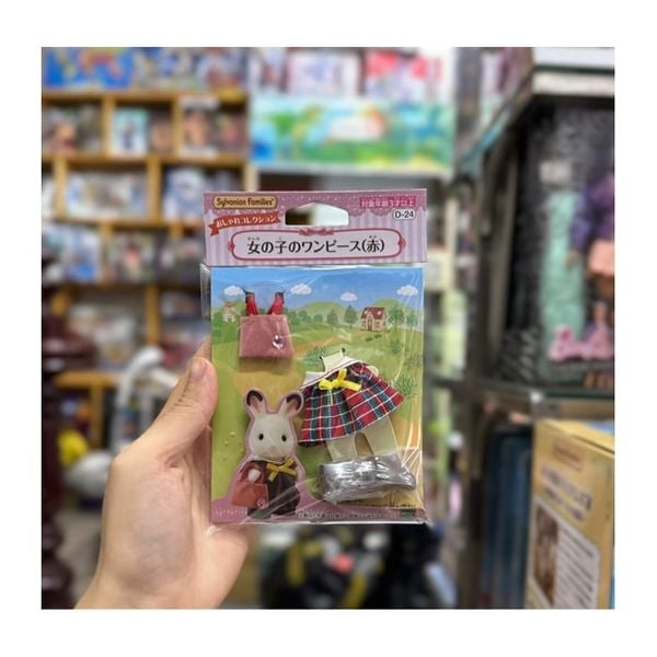 23win08 com D-24 The Dress-up one piece of 23win11 fly girl (red)-1