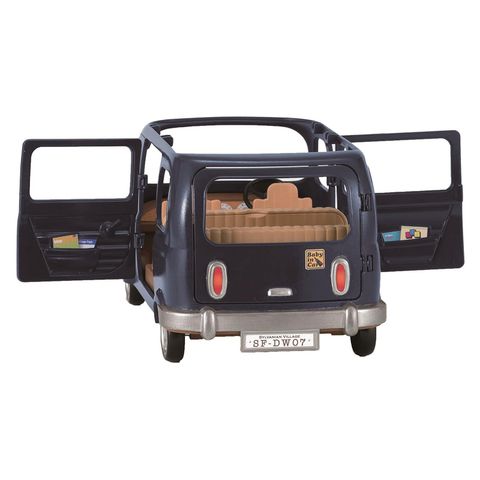  V-02 Sylvanian Families Driving car Family Wagon 