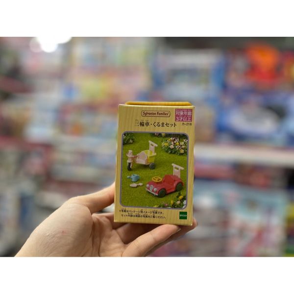  EP-216 23win11 tricycle-car Settoka 