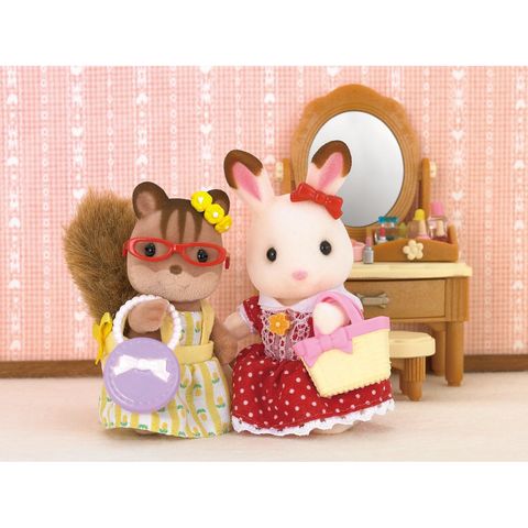  C-315 furniture stylish accessories set over Sylvanian Families 