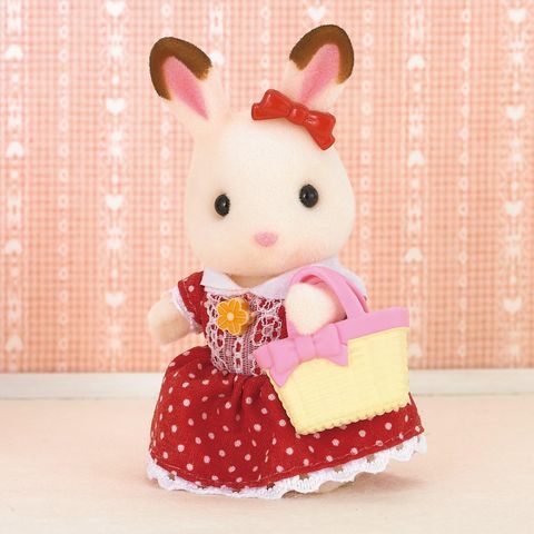  C-315 furniture stylish accessories set over Sylvanian Families 