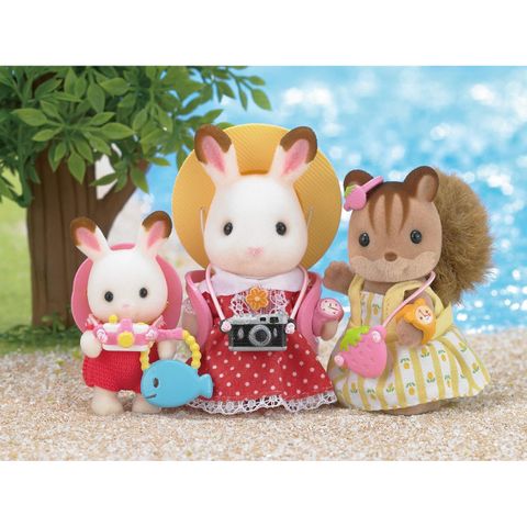  KA-316 furniture outing accessary SetSylvanian Families 