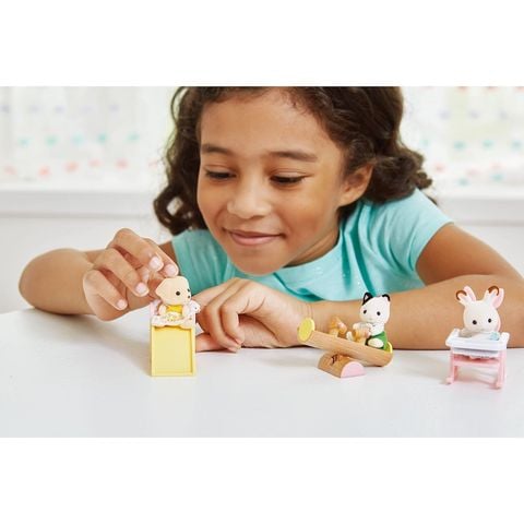  B-31 Sylvanian Families Baby House baby chair 