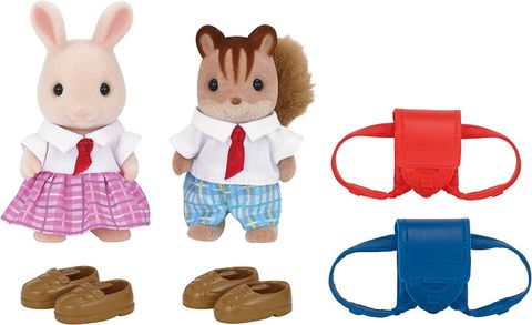  23win11 S-56 Cùng Vui Đến Trường Kindergarten Fun School Set 